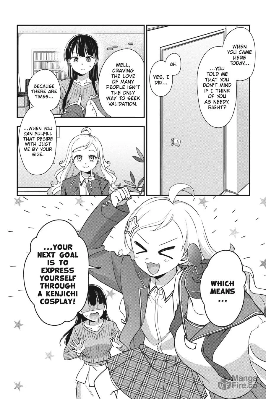 It's All Your Fault Chapter 3 page 20 - 