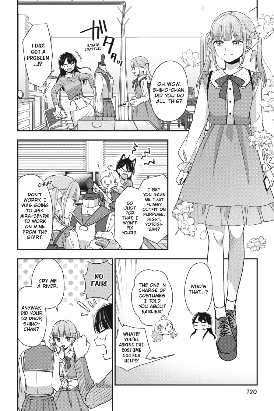 It's All Your Fault Chapter 3 page 22 - 
