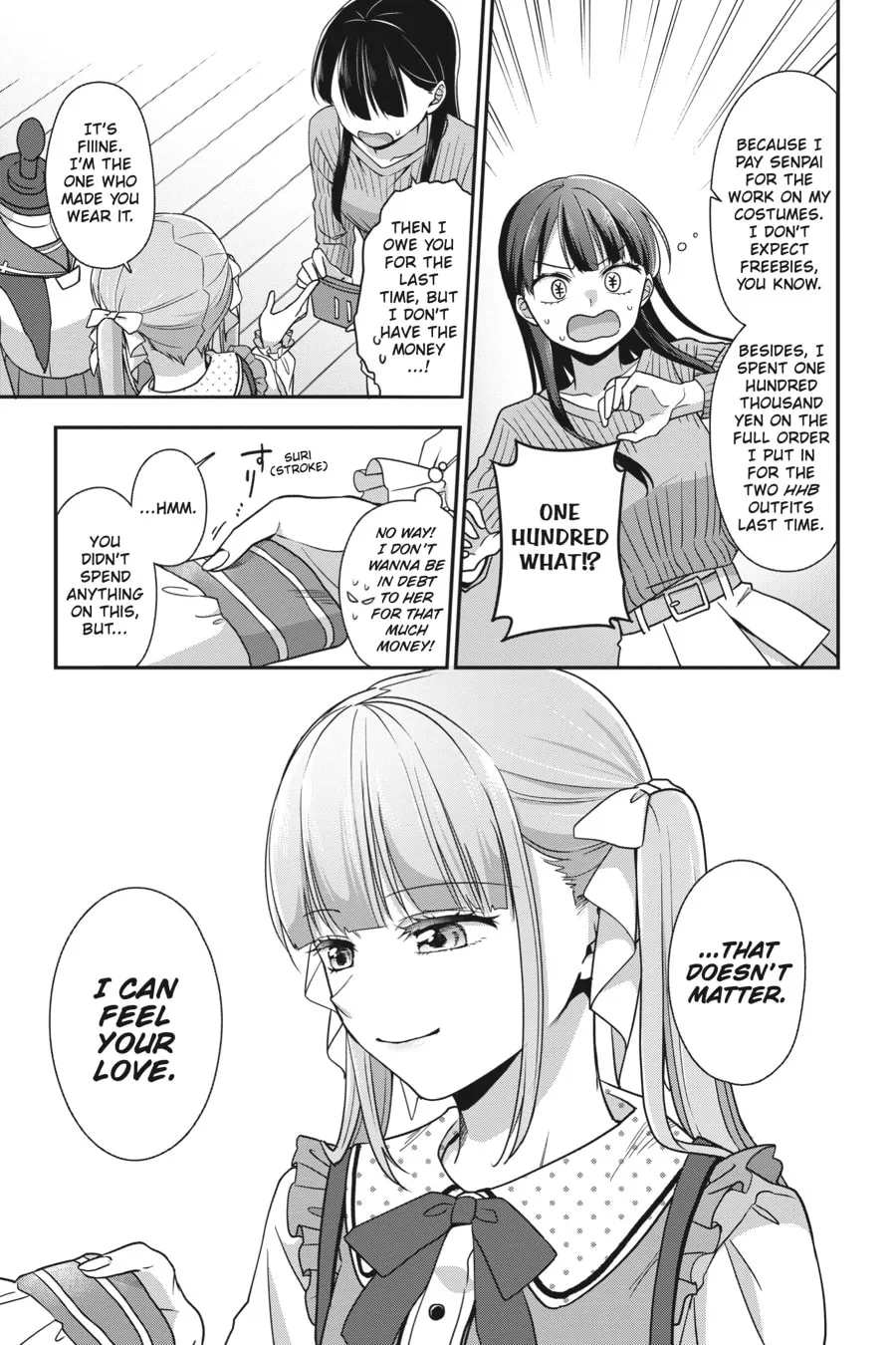 It's All Your Fault Chapter 3 page 23 - 