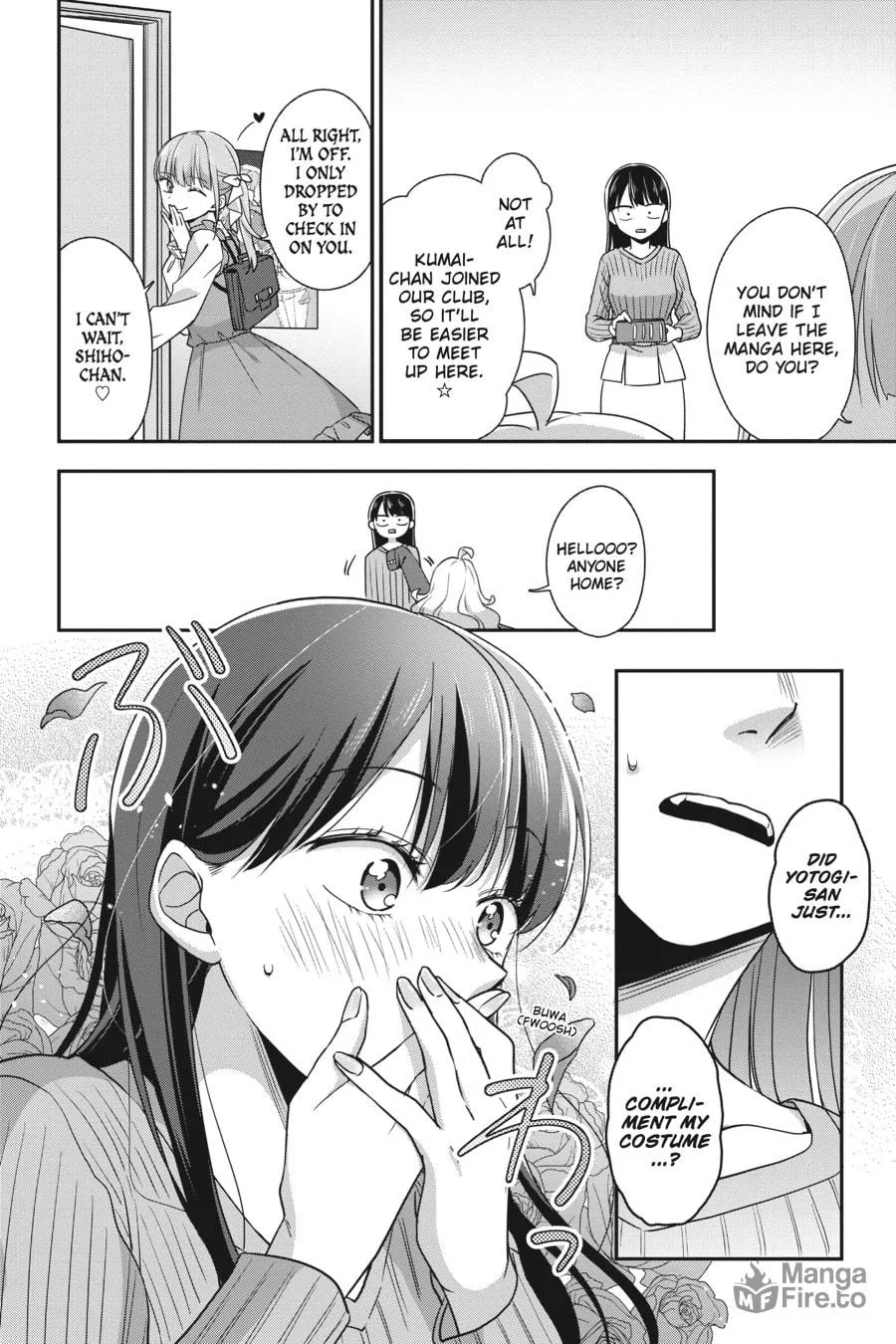 It's All Your Fault Chapter 3 page 24 - 
