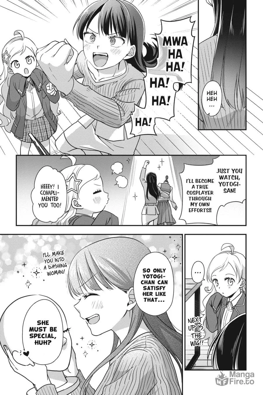 It's All Your Fault Chapter 3 page 25 - 