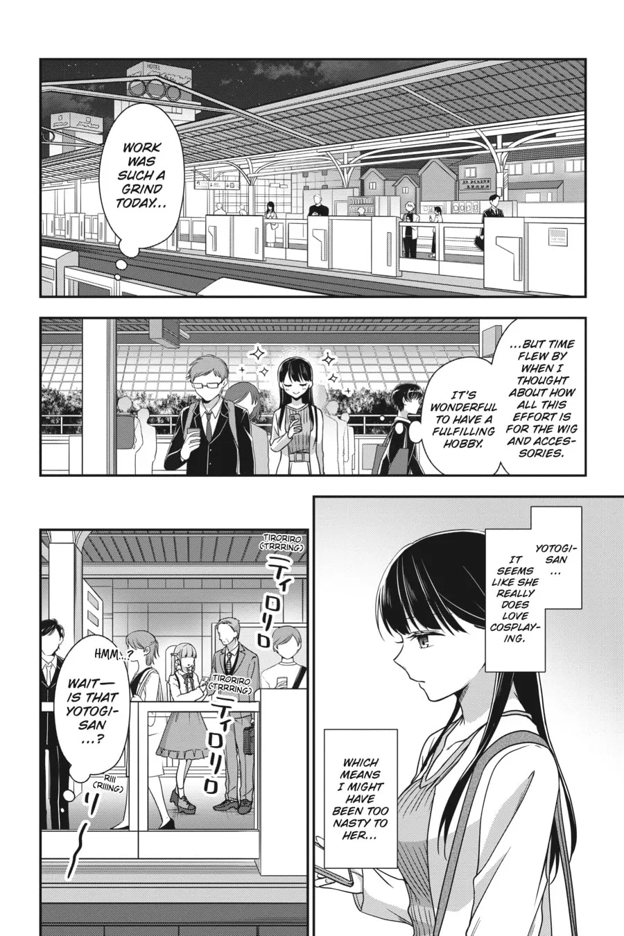 It's All Your Fault Chapter 3 page 26 - 