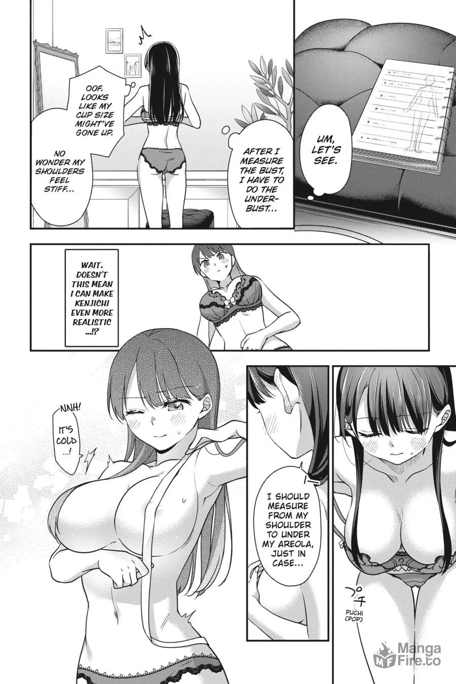 It's All Your Fault Chapter 3 page 10 - 