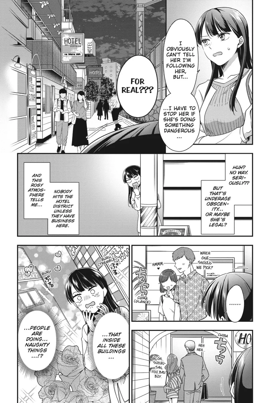 It's All Your Fault Chapter 4 page 2 - 