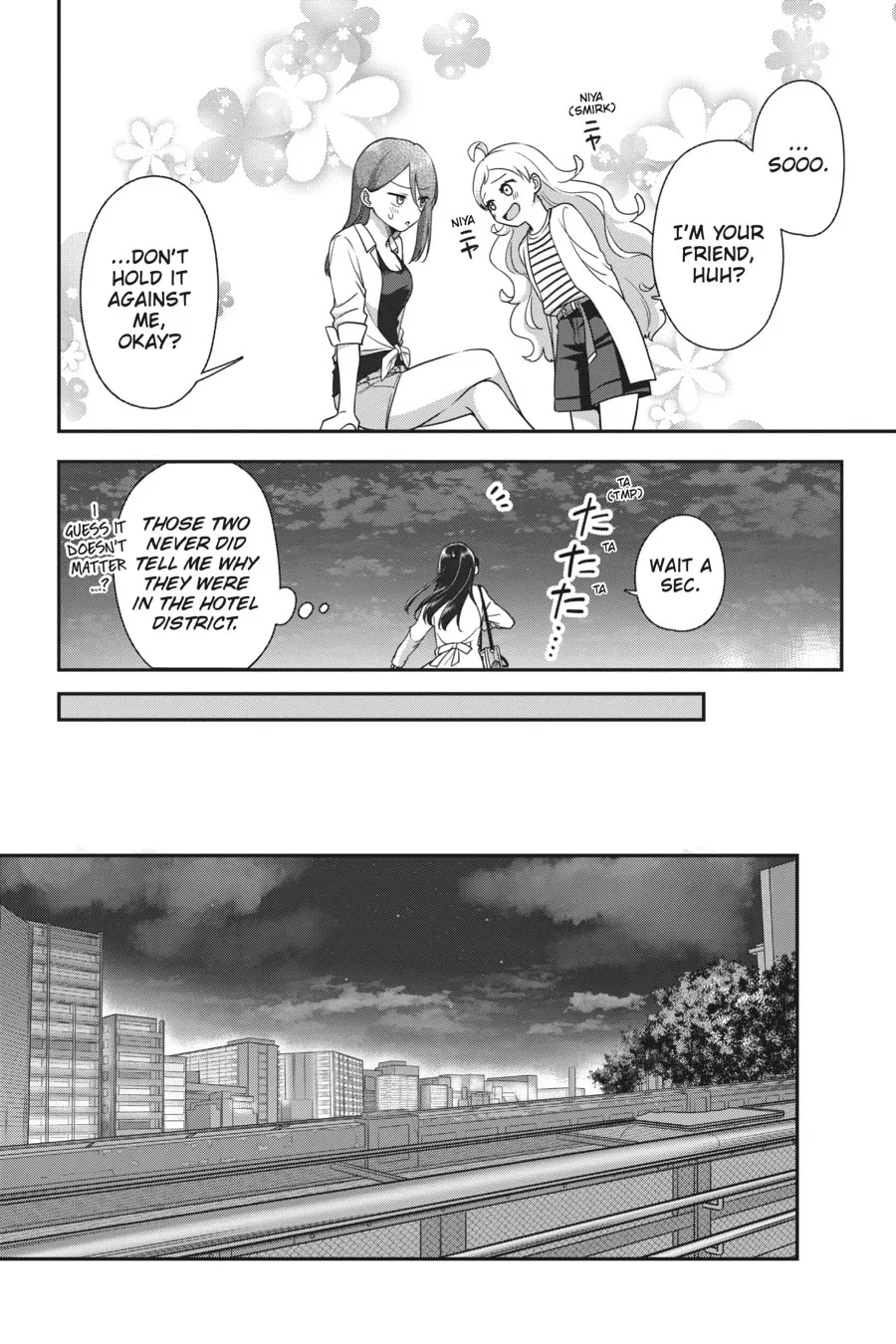 It's All Your Fault Chapter 4 page 14 - 