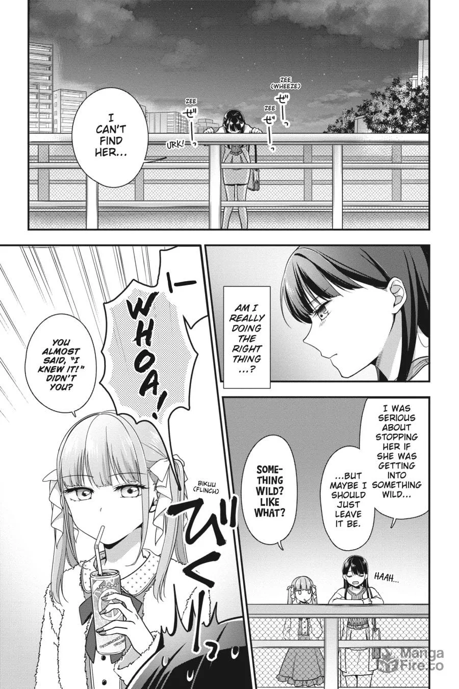 It's All Your Fault Chapter 4 page 15 - 