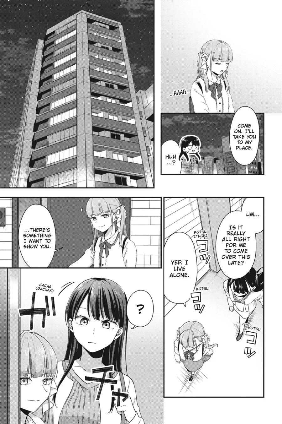 It's All Your Fault Chapter 4 page 17 - 