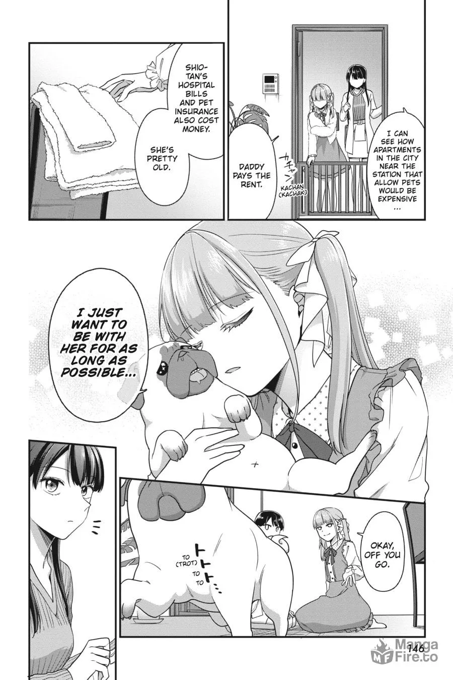 It's All Your Fault Chapter 4 page 20 - 