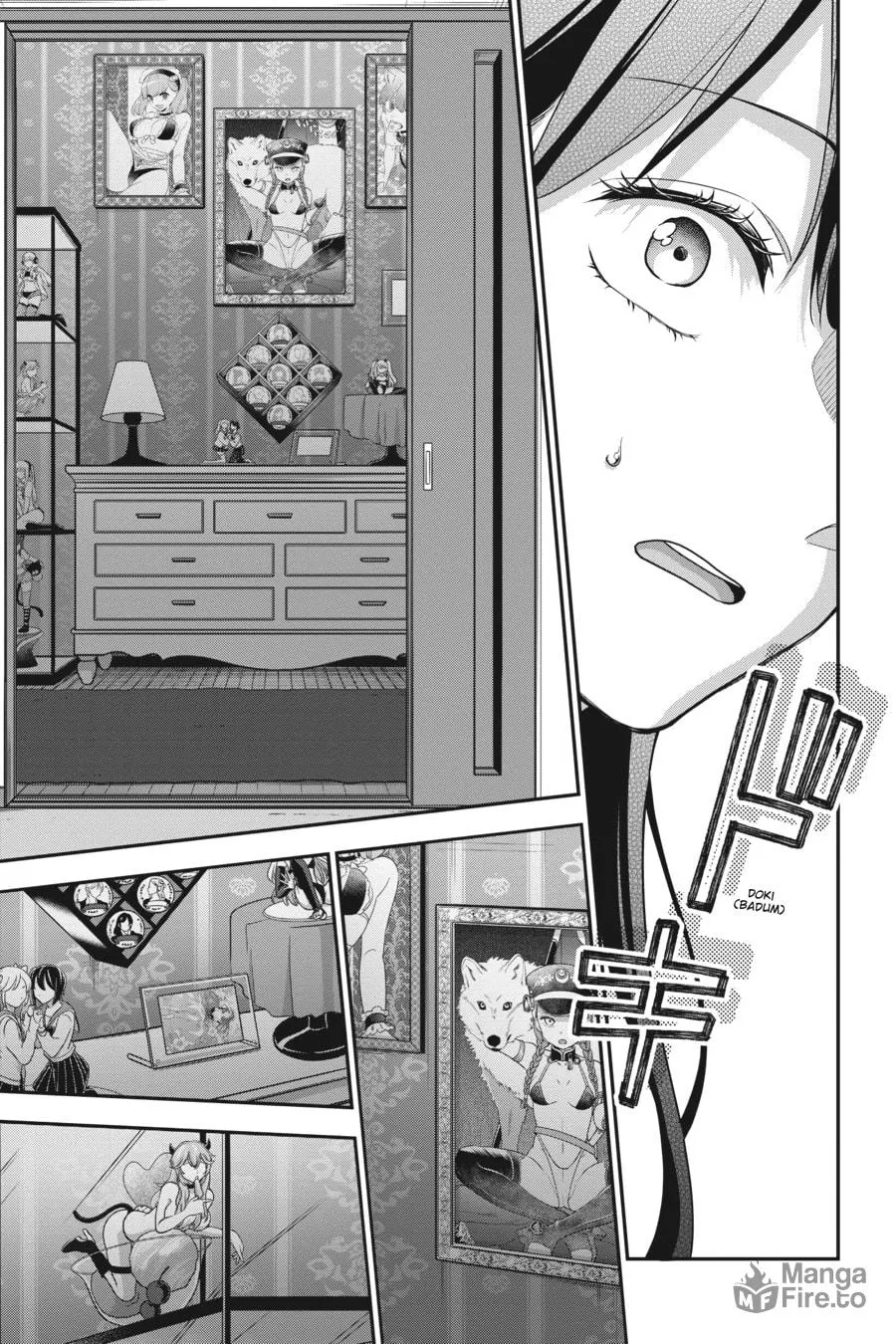 It's All Your Fault Chapter 4 page 21 - 