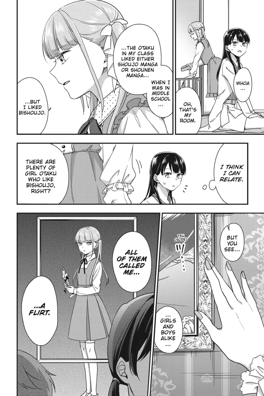 It's All Your Fault Chapter 4 page 22 - 