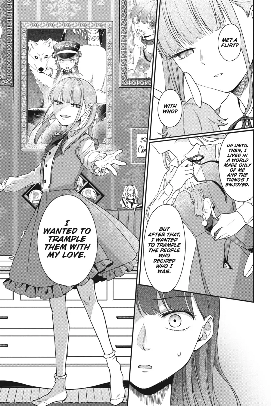 It's All Your Fault Chapter 4 page 23 - 