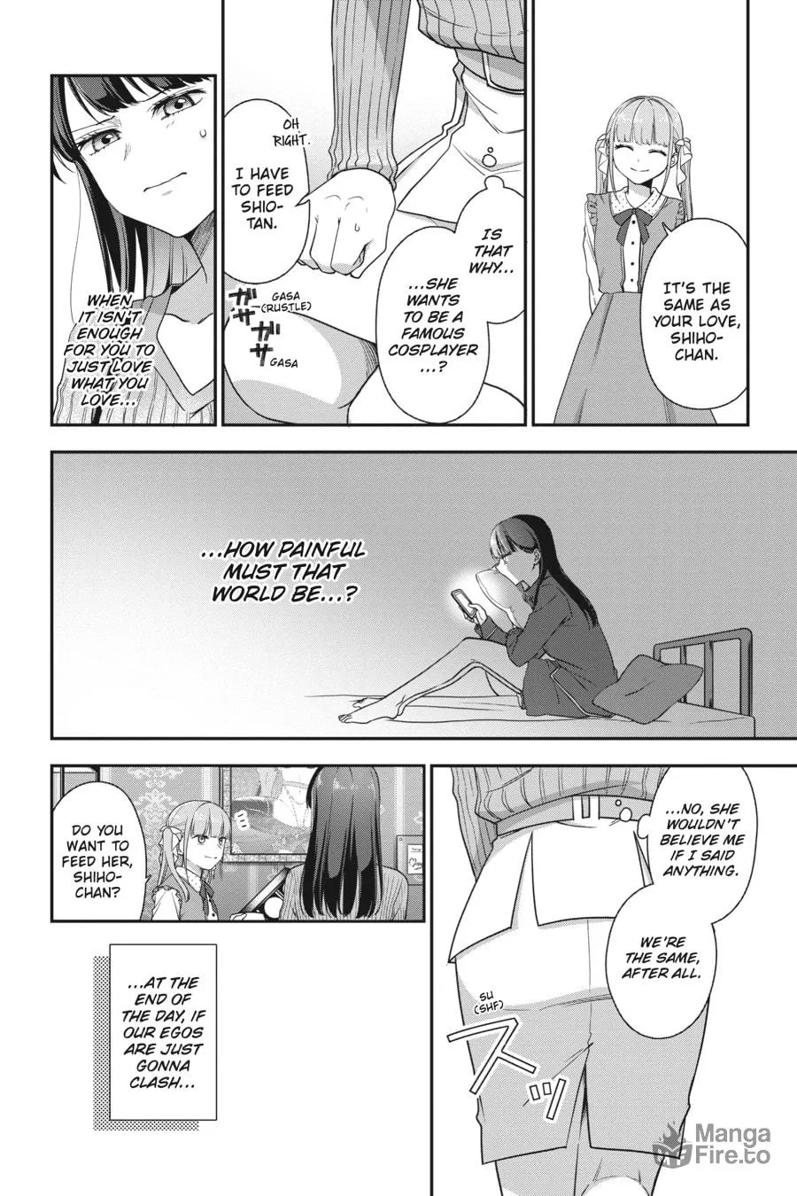 It's All Your Fault Chapter 4 page 24 - 