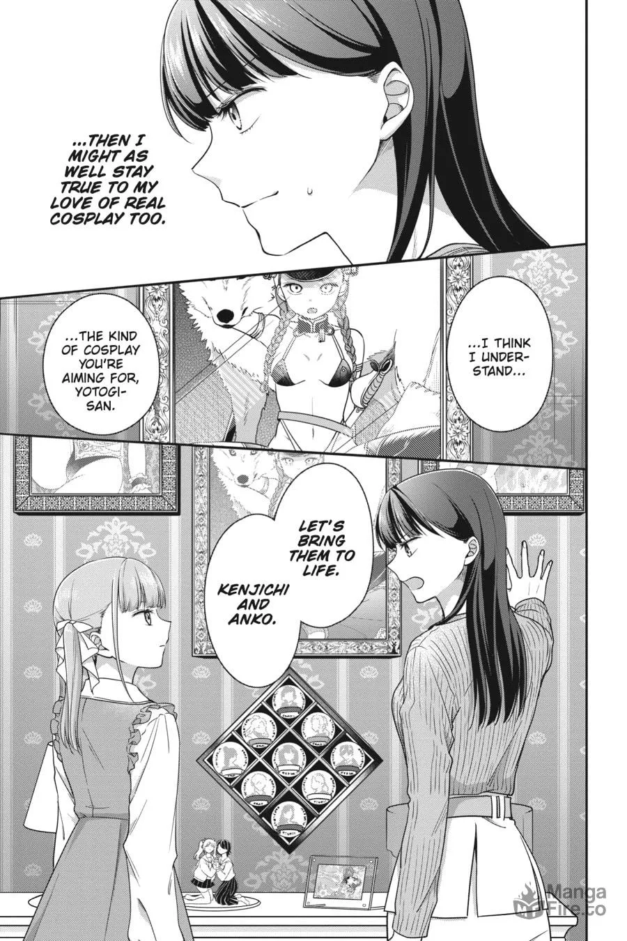 It's All Your Fault Chapter 4 page 25 - 