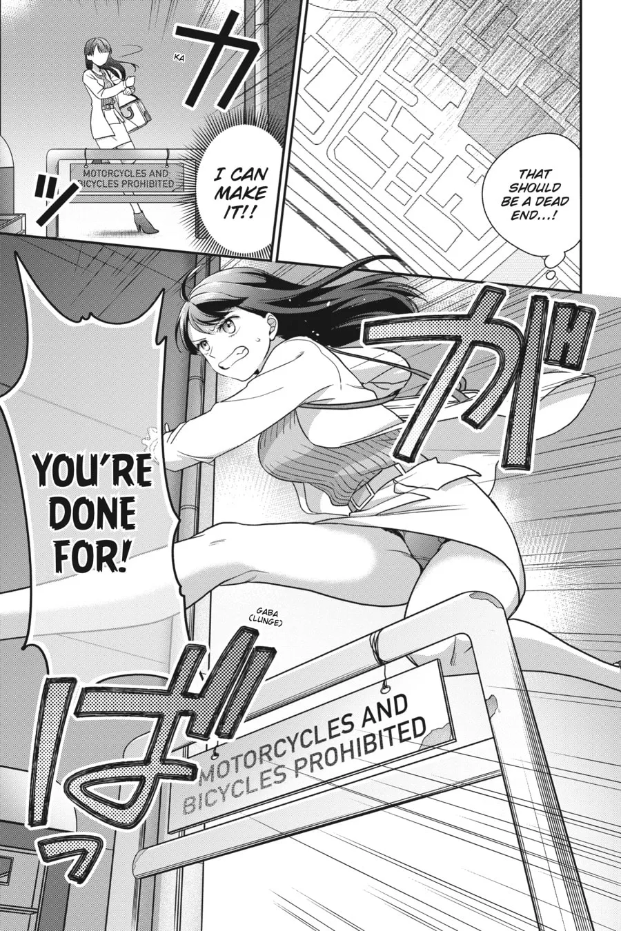 It's All Your Fault Chapter 4 page 7 - 