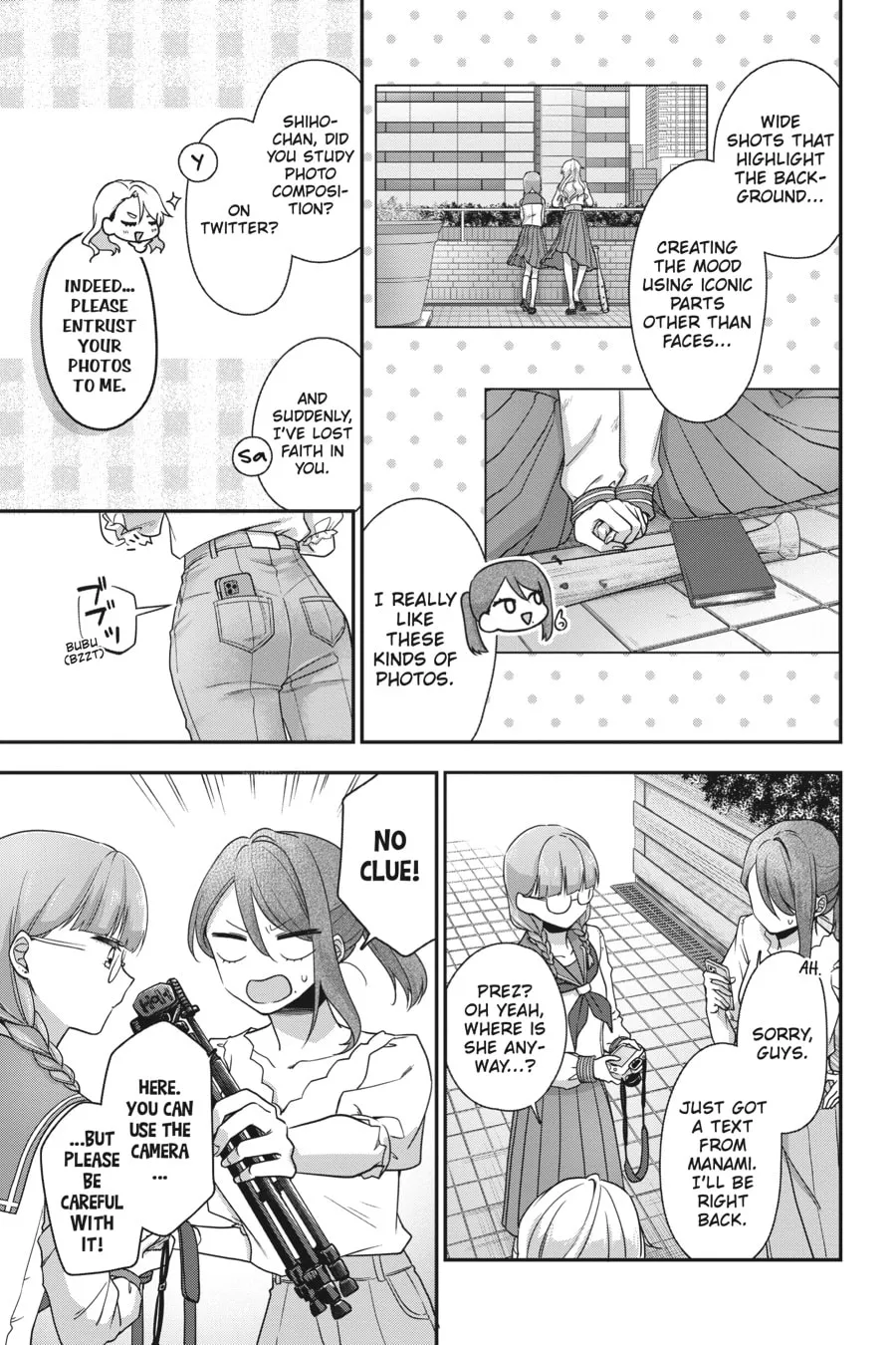 It's All Your Fault Chapter 5 page 11 - 