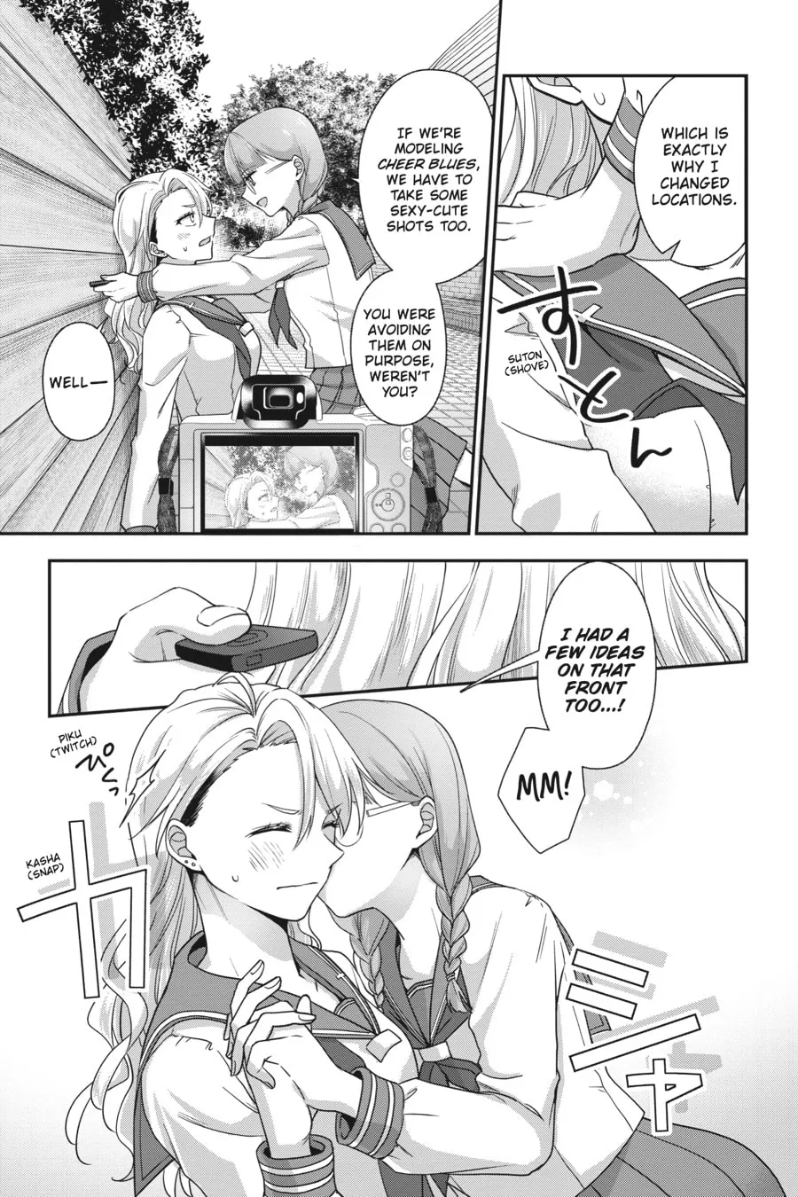 It's All Your Fault Chapter 5 page 13 - 