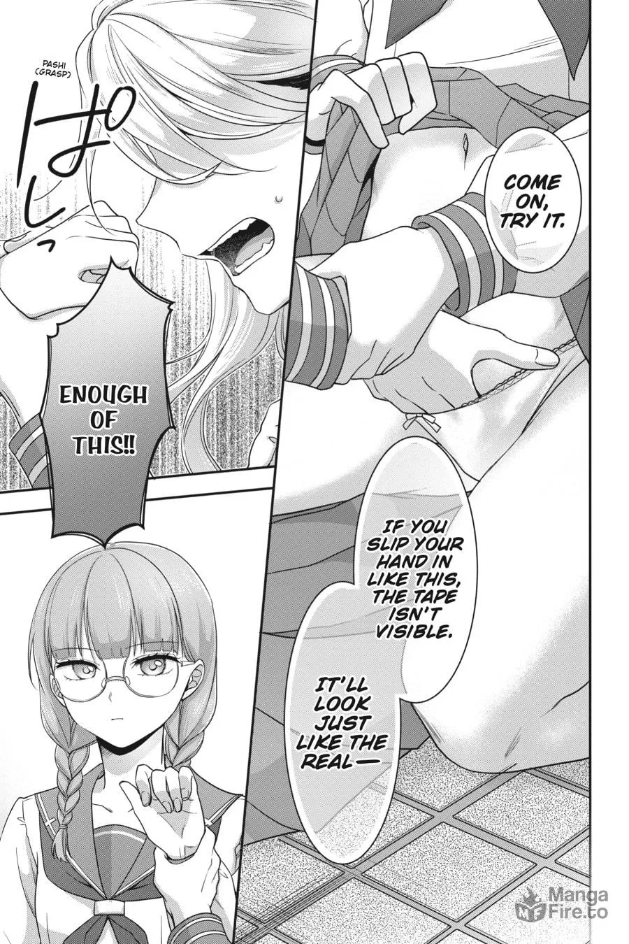 It's All Your Fault Chapter 5 page 15 - 