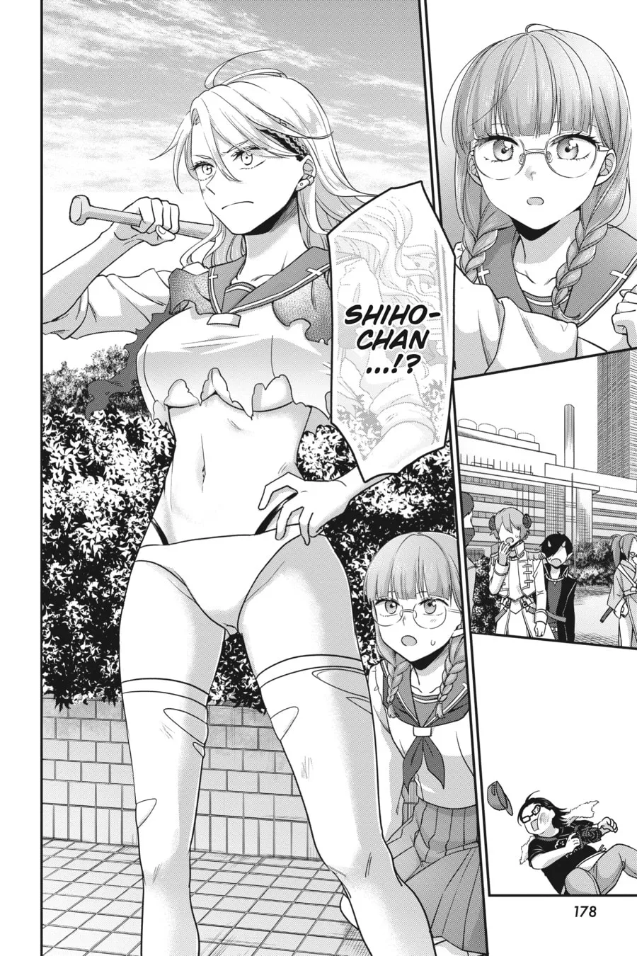 It's All Your Fault Chapter 5 page 22 - 