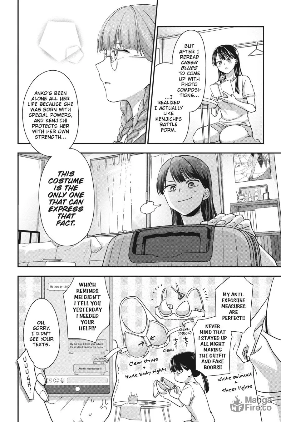 It's All Your Fault Chapter 5 page 24 - 