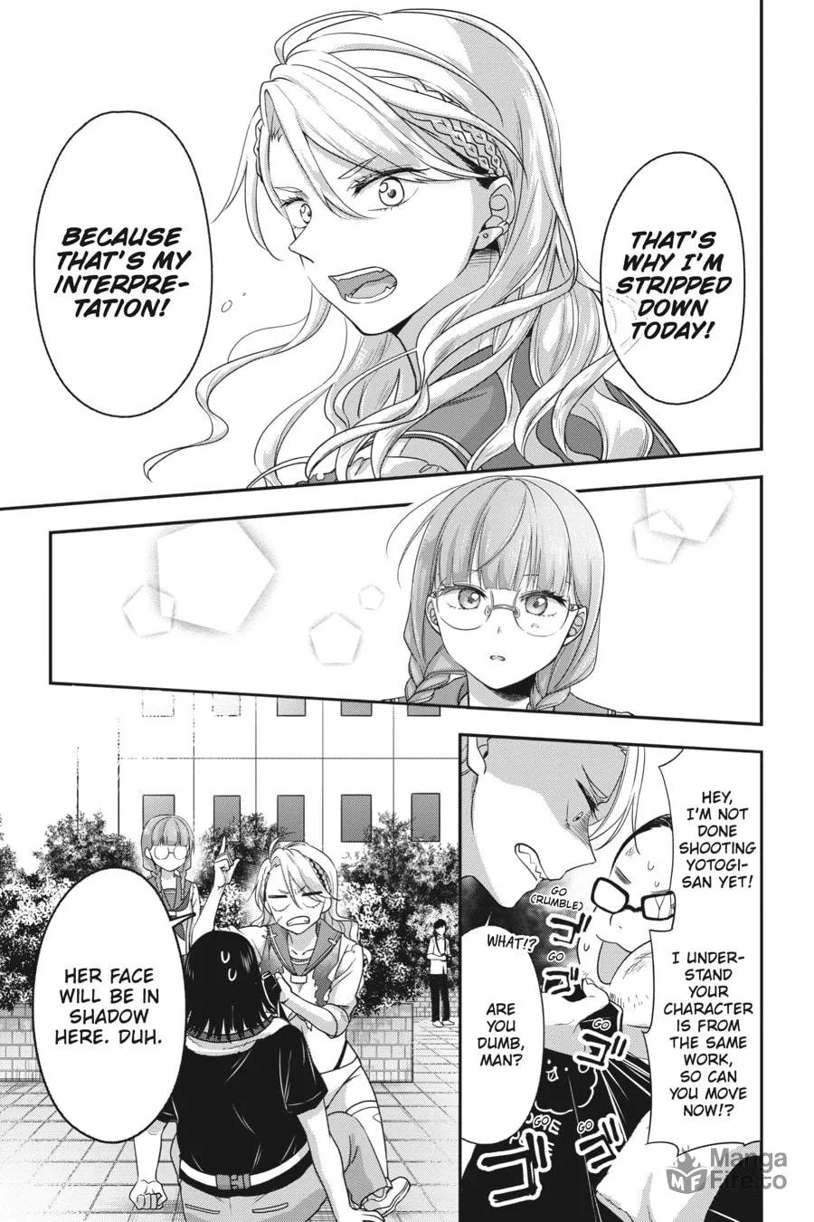 It's All Your Fault Chapter 5 page 25 - 