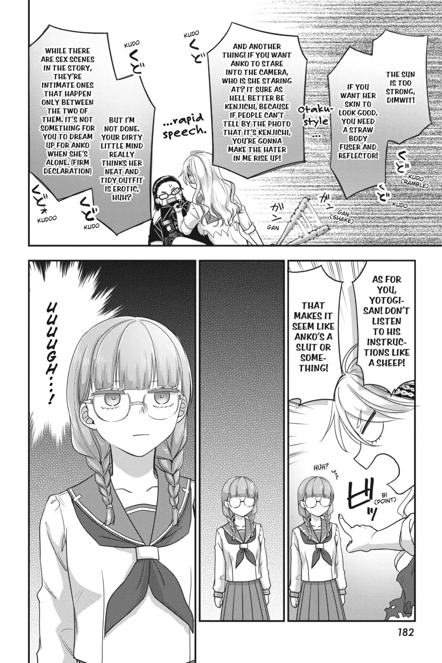 It's All Your Fault Chapter 5 page 26 - 