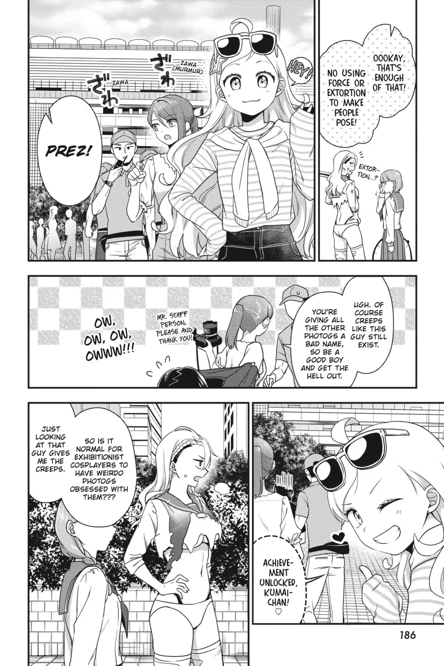 It's All Your Fault Chapter 5 page 29 - 