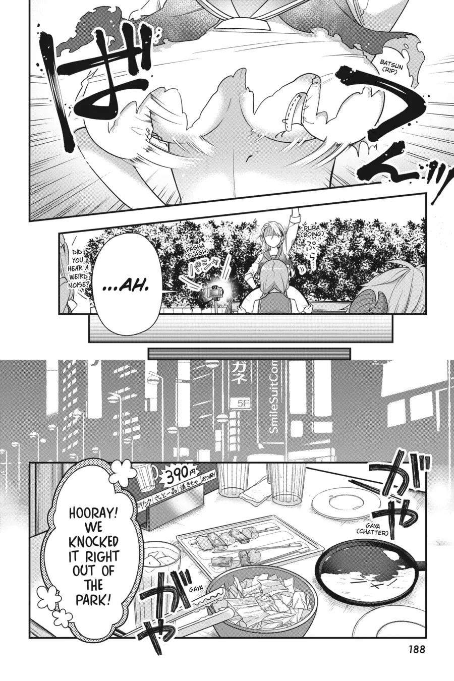 It's All Your Fault Chapter 5 page 31 - 