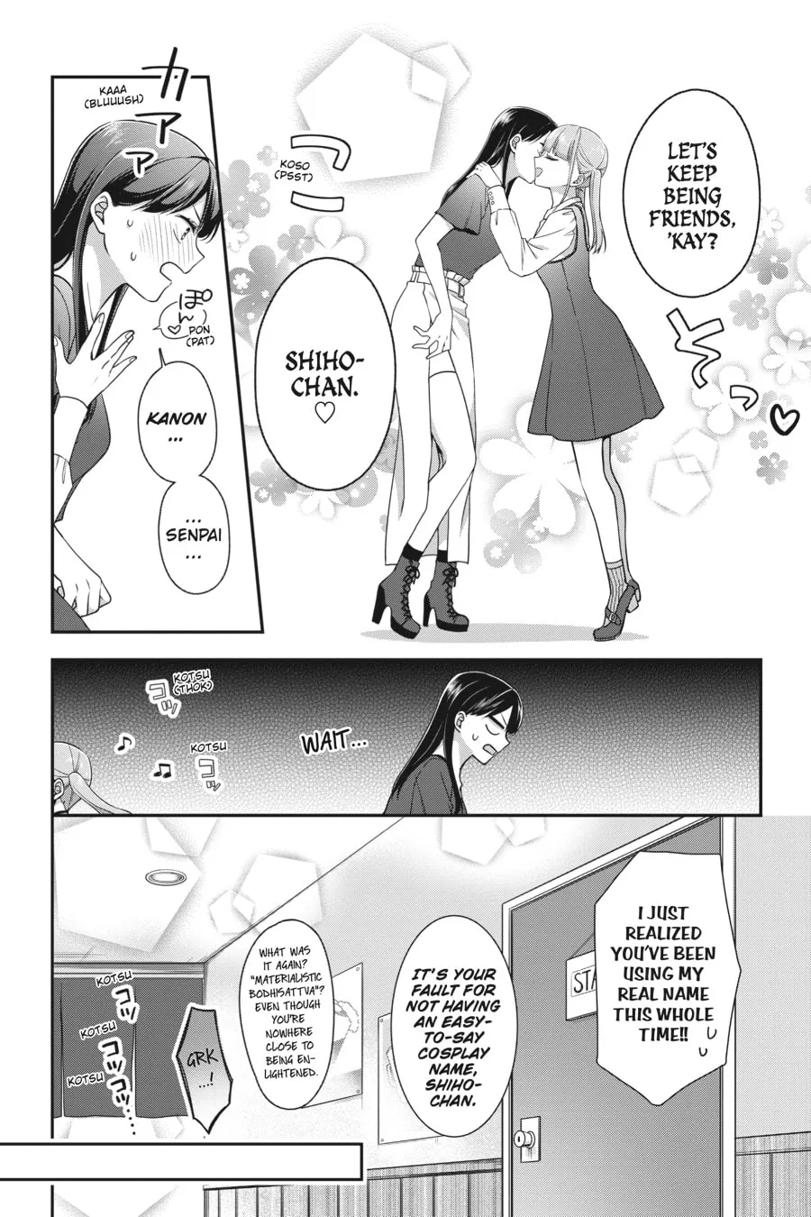It's All Your Fault Chapter 5 page 37 - 