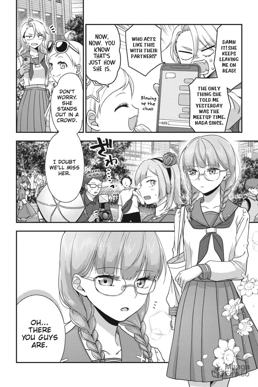 It's All Your Fault Chapter 5 page 6 - 