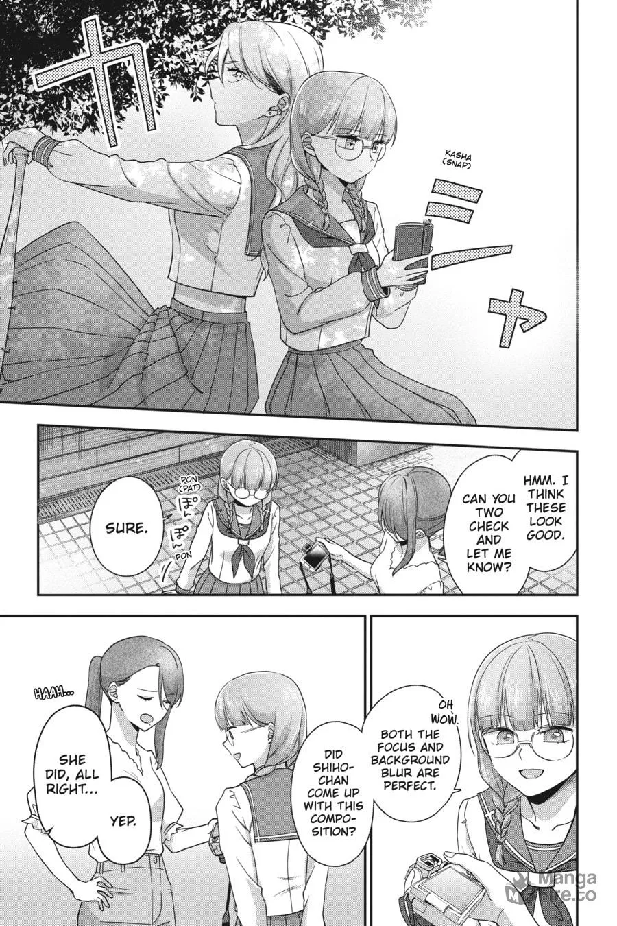 It's All Your Fault Chapter 5 page 9 - 