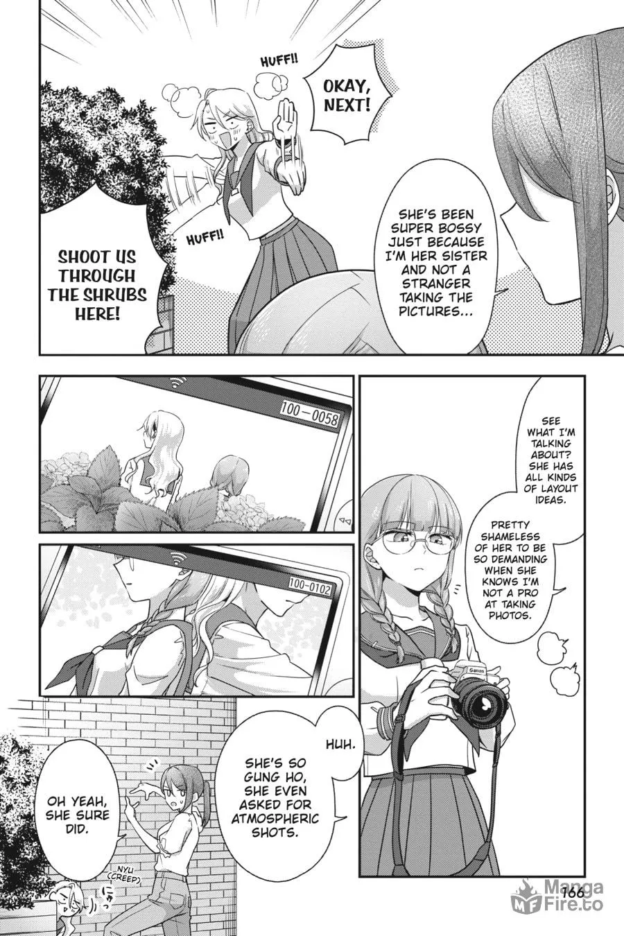 It's All Your Fault Chapter 5 page 10 - 