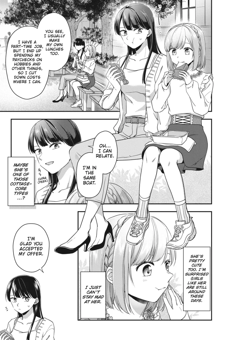It's All Your Fault Chapter 6 page 11 - 