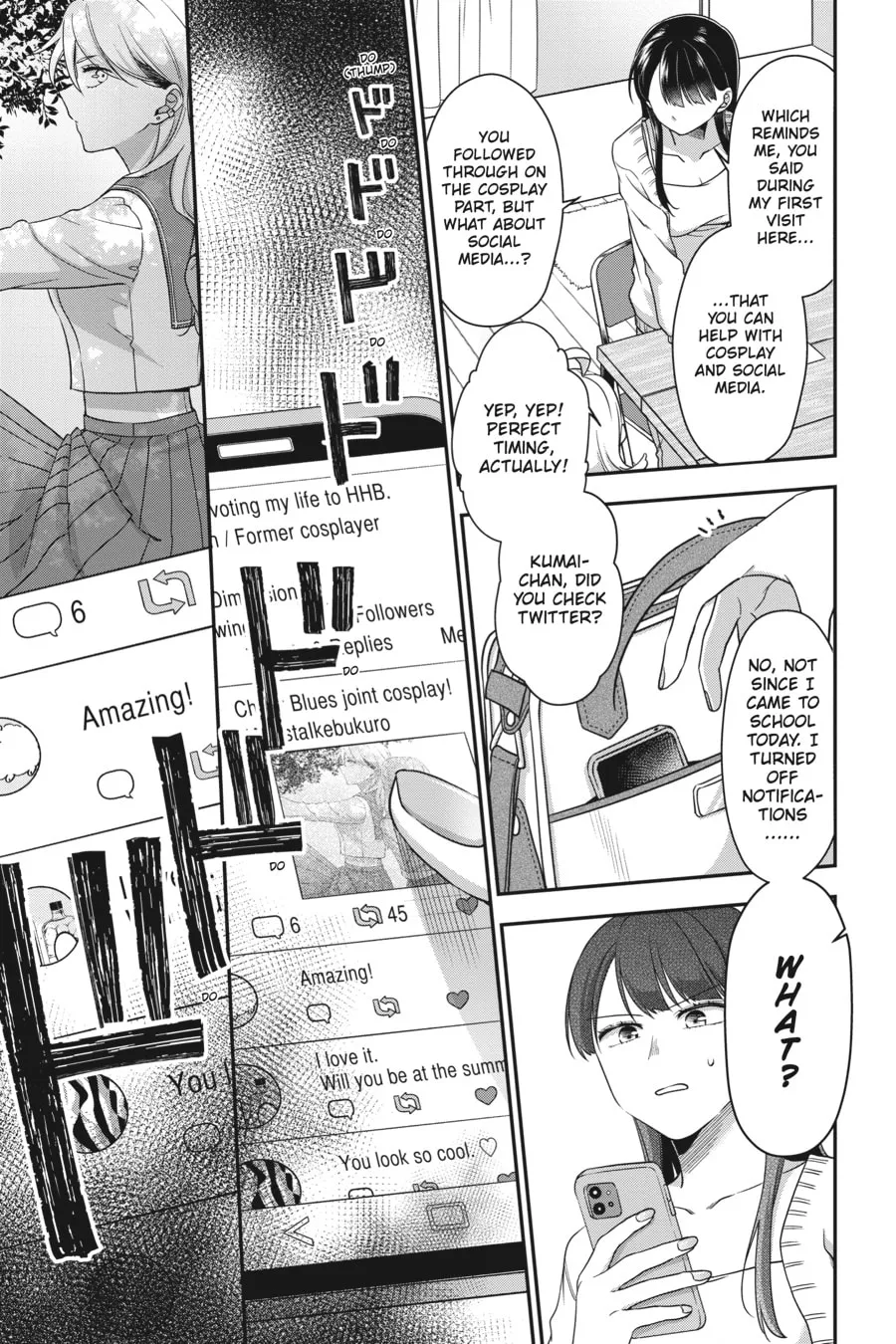 It's All Your Fault Chapter 6 page 17 - 