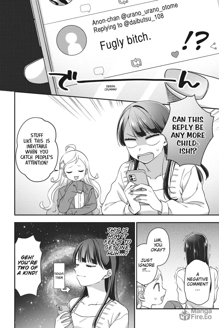 It's All Your Fault Chapter 6 page 18 - 
