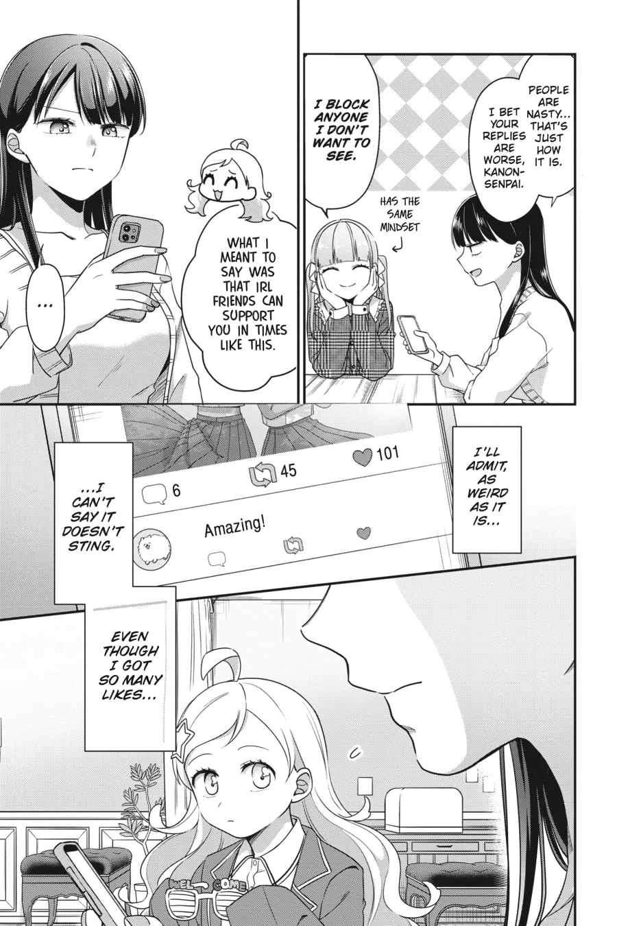 It's All Your Fault Chapter 6 page 19 - 