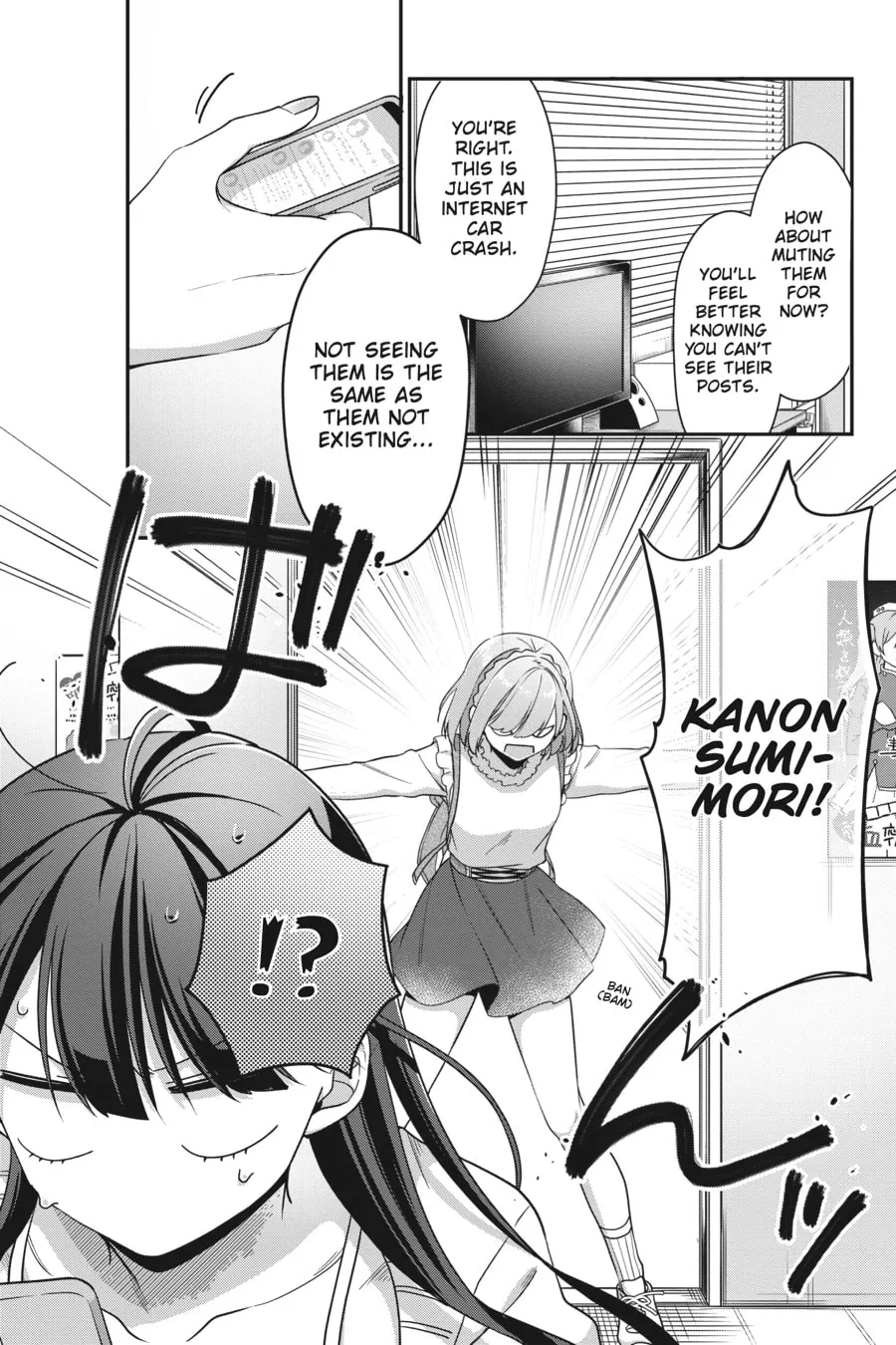 It's All Your Fault Chapter 6 page 20 - 