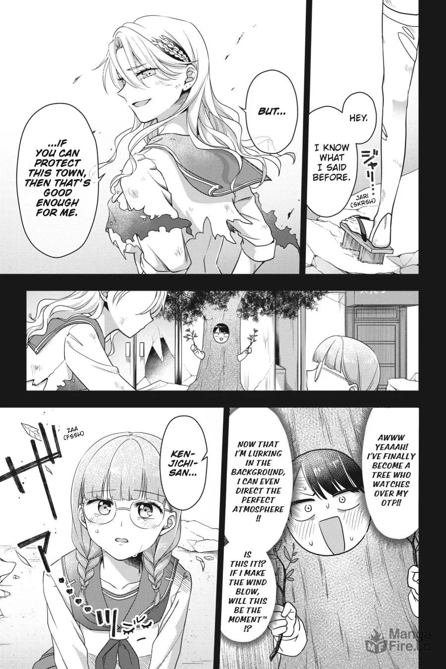It's All Your Fault Chapter 6 page 3 - 