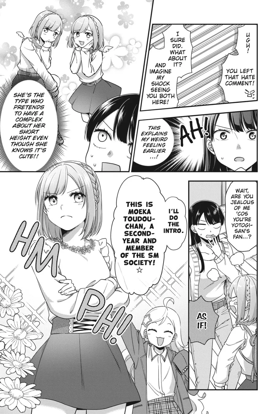 It's All Your Fault Chapter 6 page 23 - 