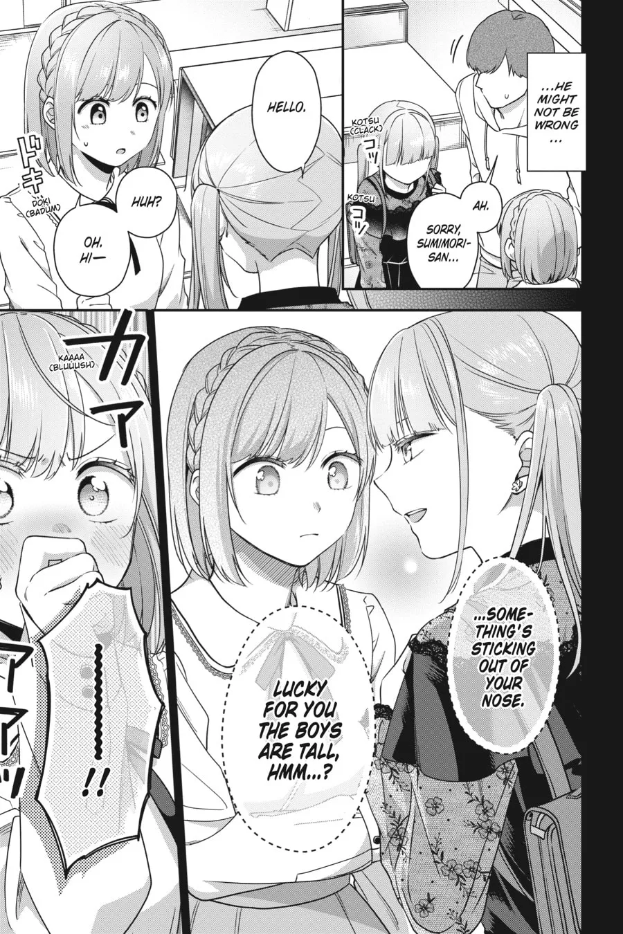 It's All Your Fault Chapter 6 page 25 - 
