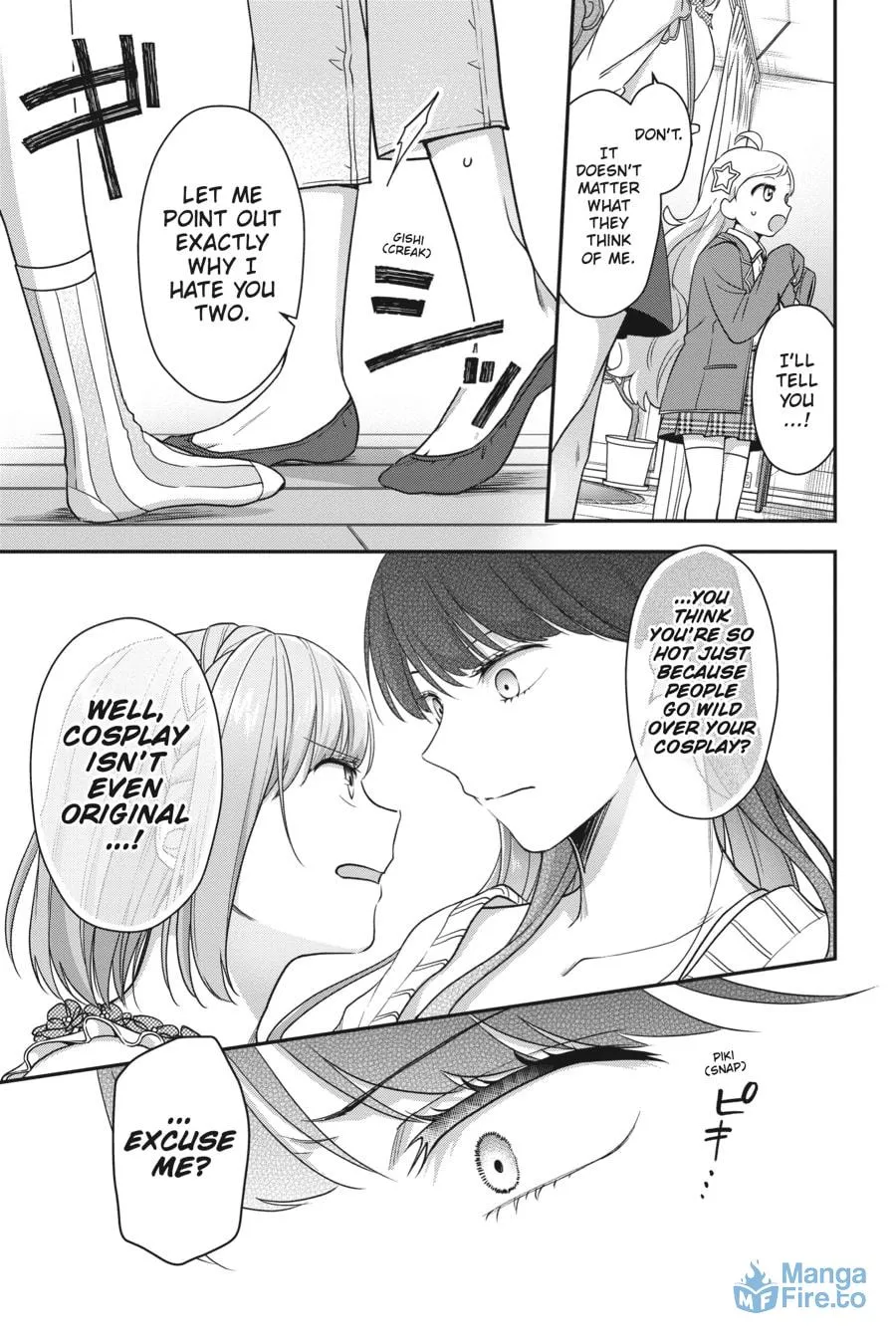 It's All Your Fault Chapter 6 page 27 - 