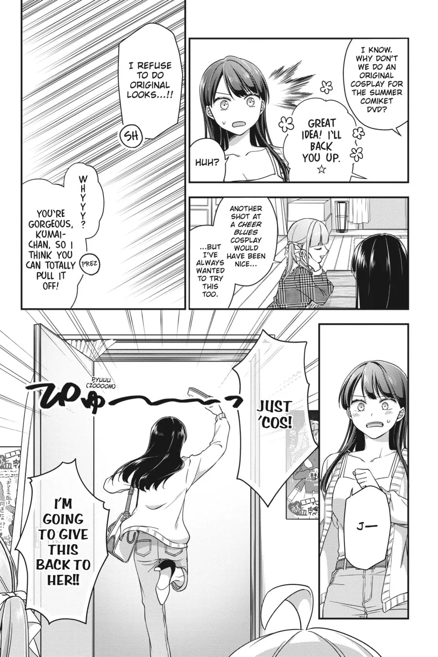 It's All Your Fault Chapter 6 page 29 - 