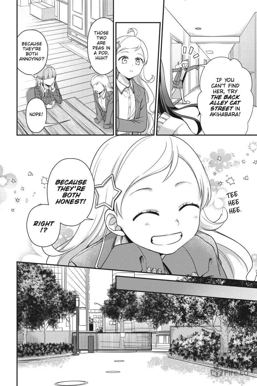 It's All Your Fault Chapter 6 page 30 - 