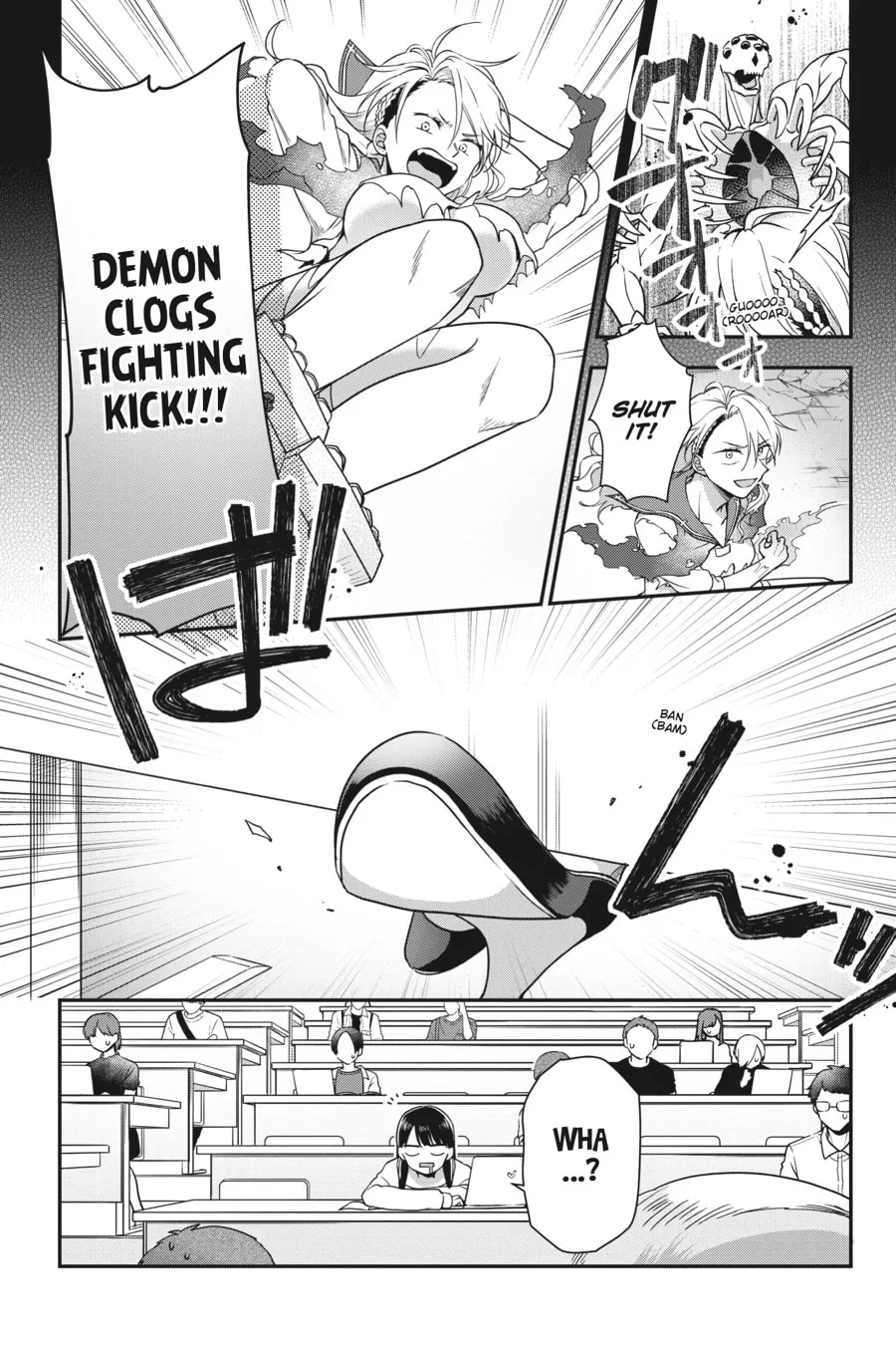 It's All Your Fault Chapter 6 page 4 - 