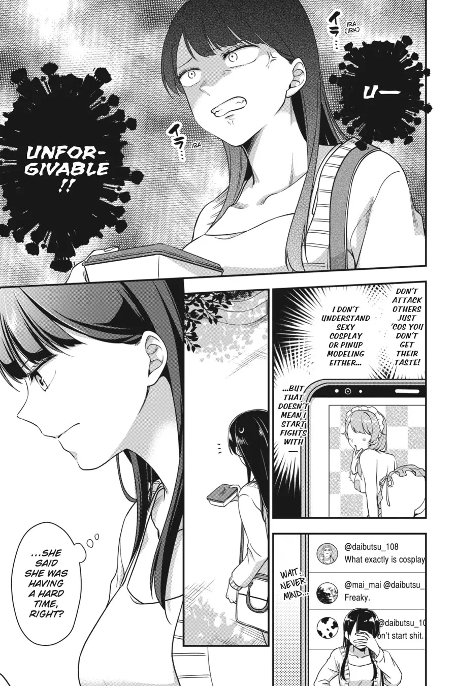 It's All Your Fault Chapter 6 page 31 - 