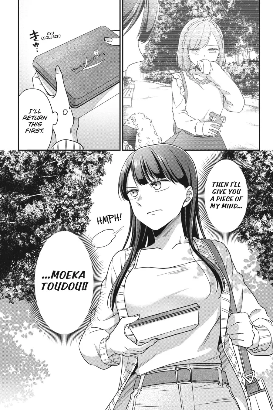 It's All Your Fault Chapter 6 page 32 - 