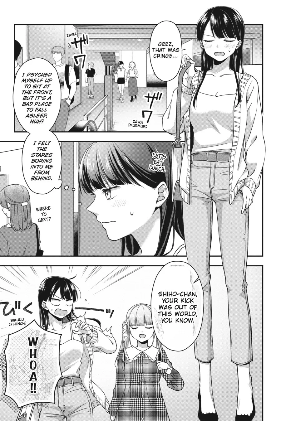 It's All Your Fault Chapter 6 page 5 - 