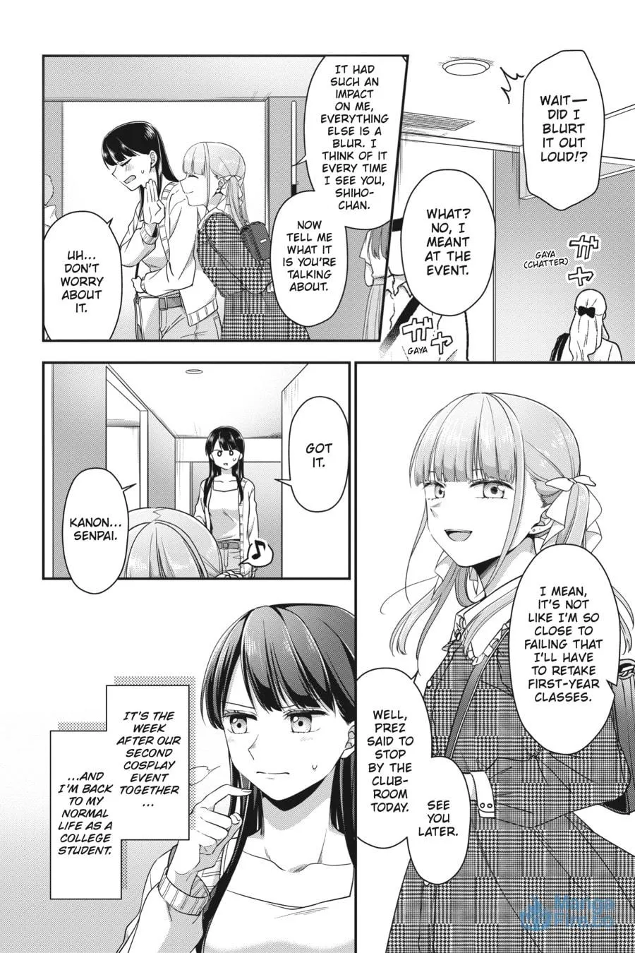 It's All Your Fault Chapter 6 page 6 - 