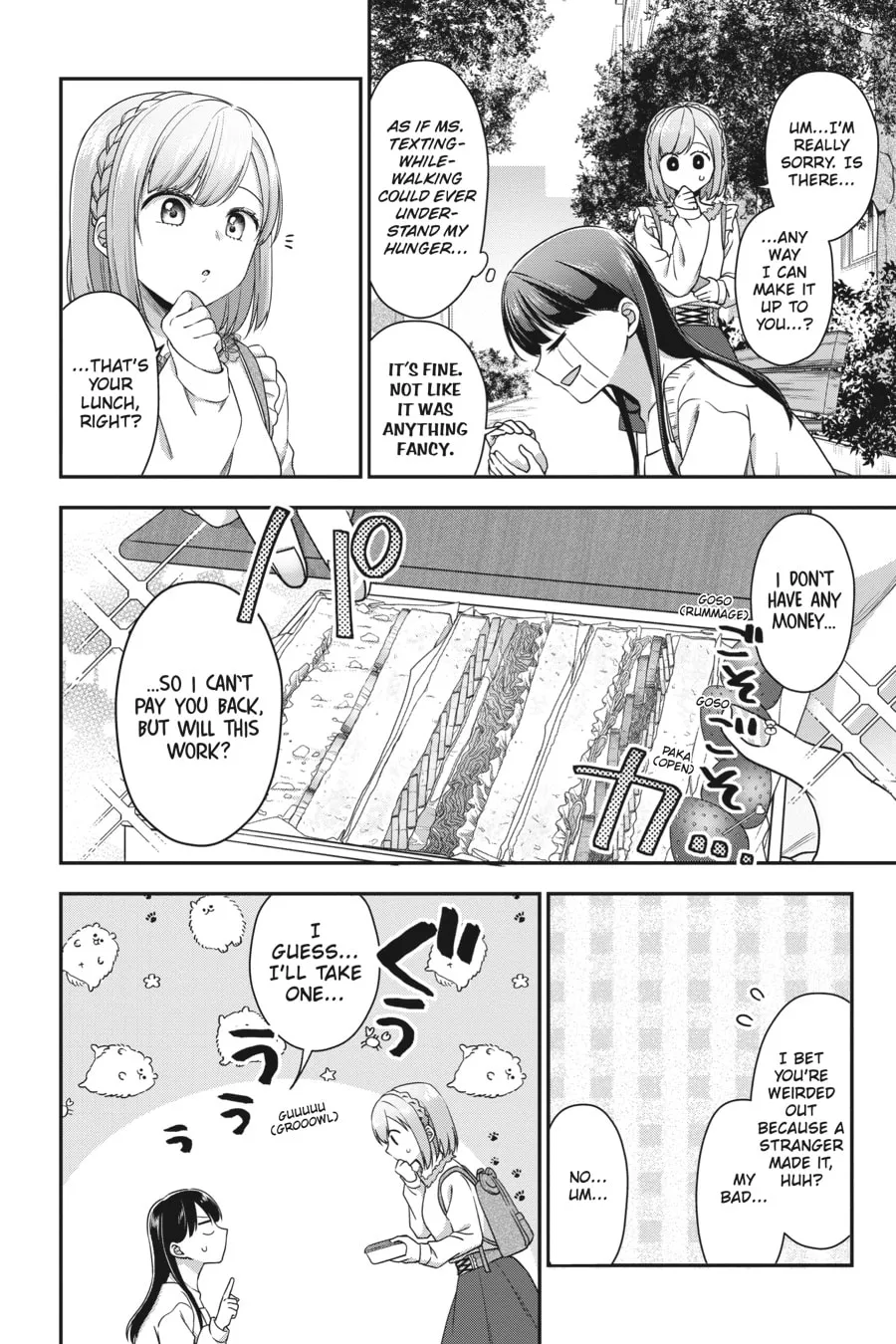 It's All Your Fault Chapter 6 page 10 - 