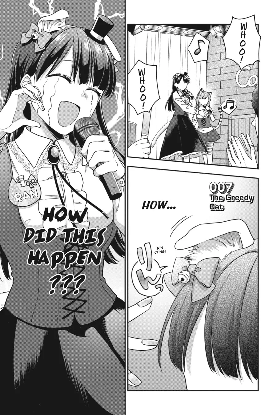 It's All Your Fault Chapter 7 page 1 - 