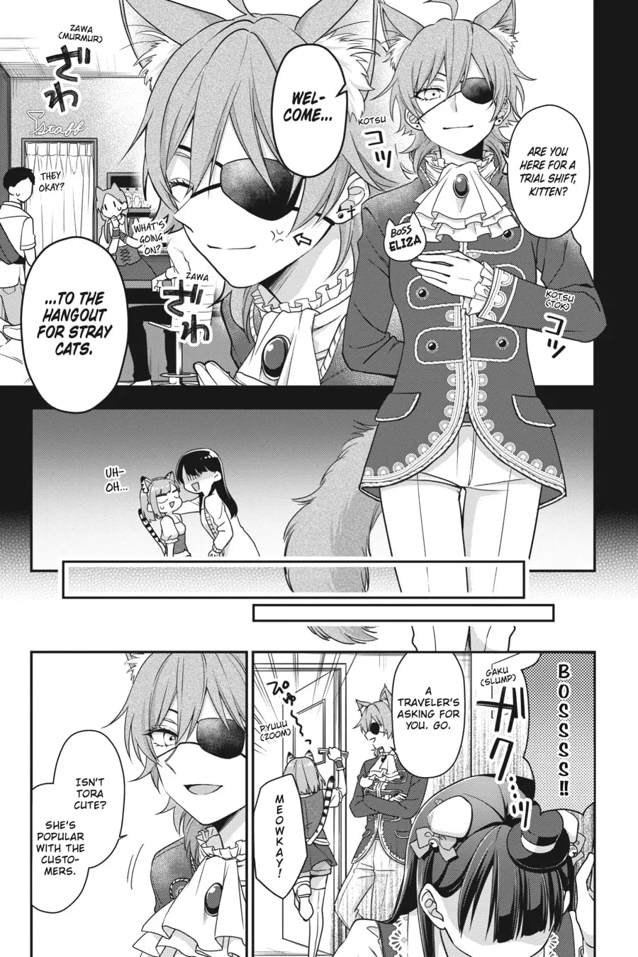 It's All Your Fault Chapter 7 page 11 - 
